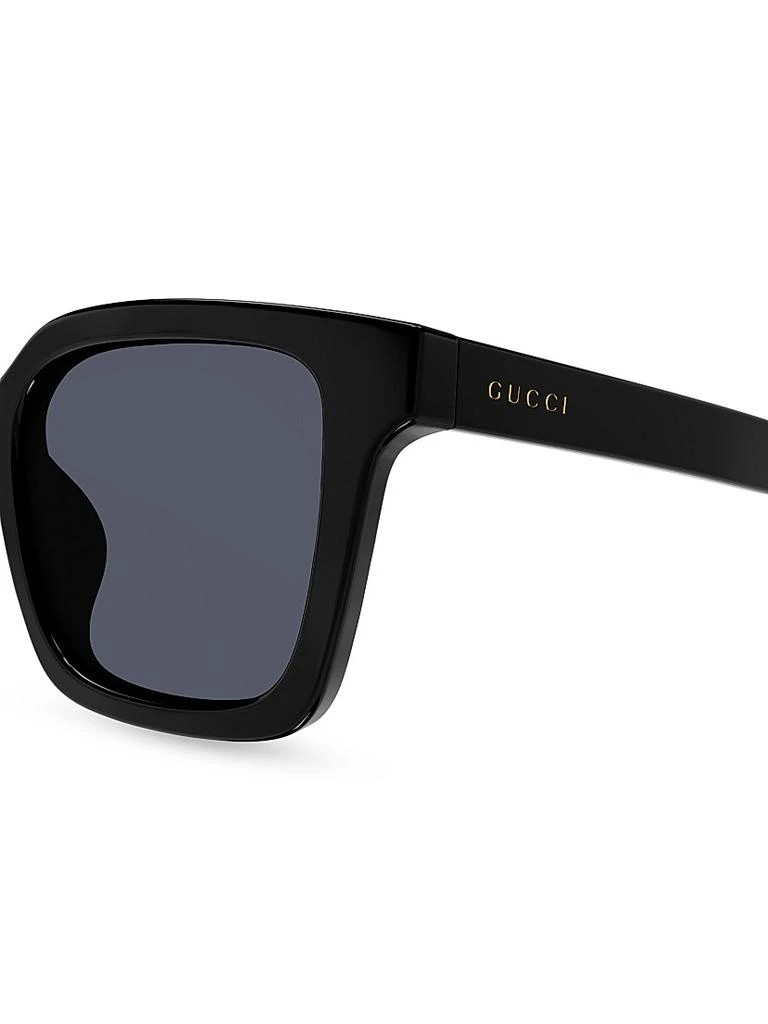 Gucci Minimal 54MM Square Sunglasses 3