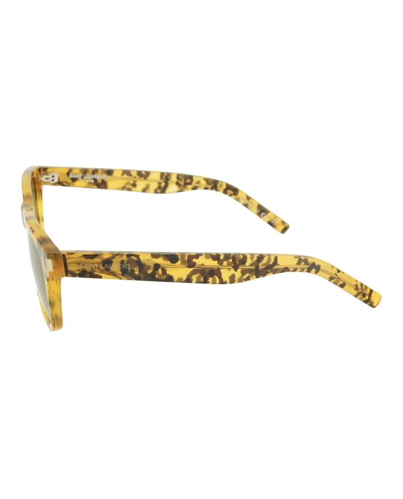 Yves Saint Laurent Square-Frame Acetate Sunglasses 3