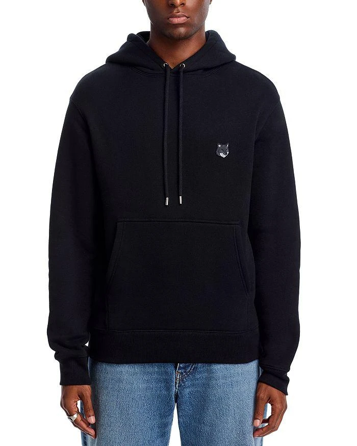 Maison Kitsuné Cotton Fox Head Patch Hoodie 3