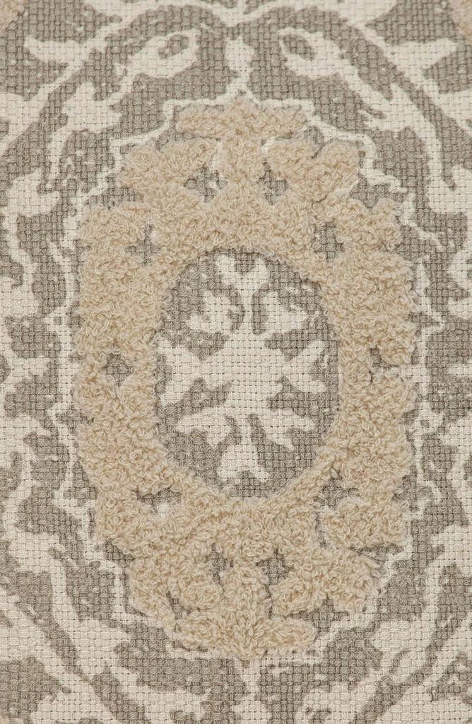 Parkland Abu Cotton Throw Pillow 3