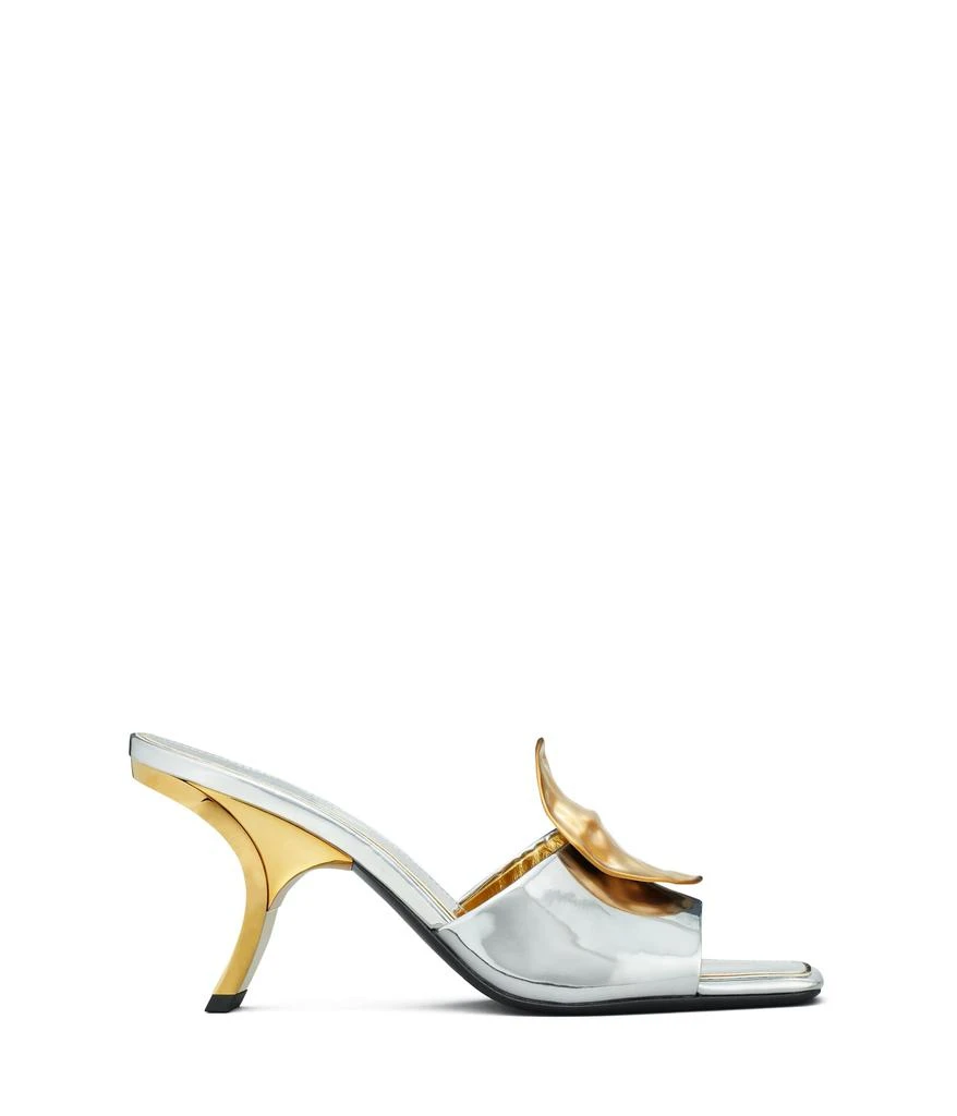 Tory Burch 80 mm Patos Mismatch Heel Sandal 3