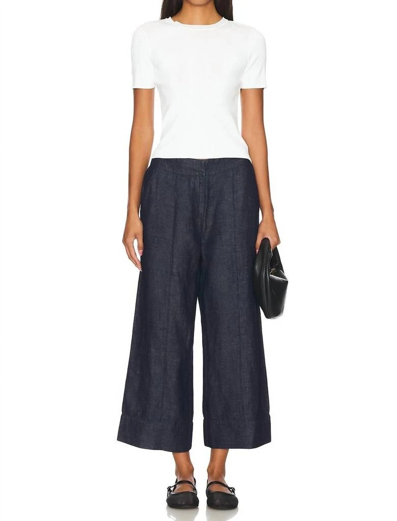 Brochu Walker Brochu Walker - ODELE DENIM PANTS 5