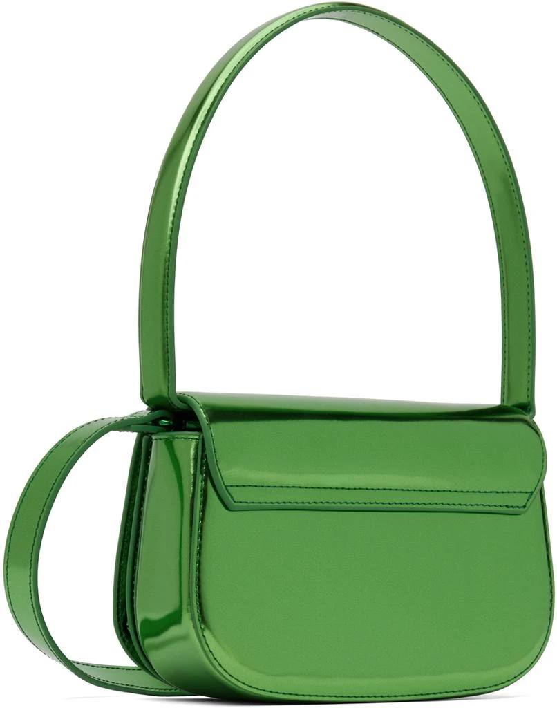 Diesel Green 1dr Bag 3