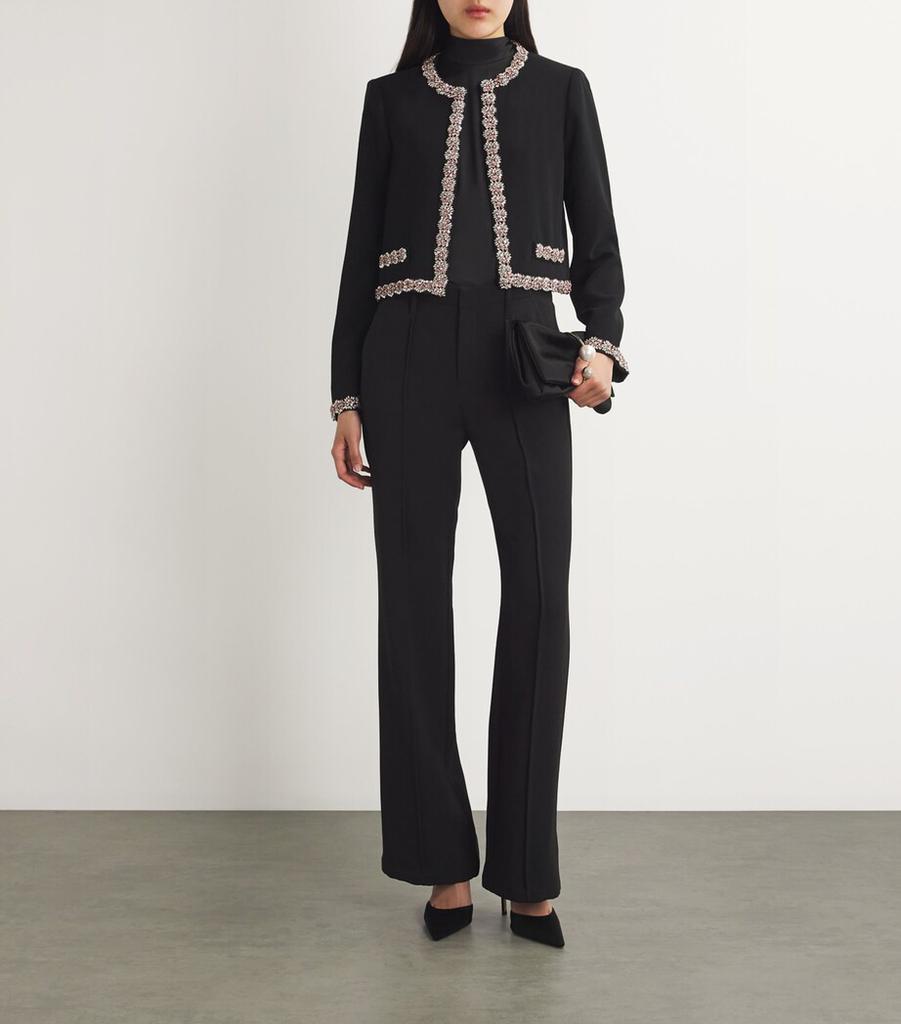 Cinq a Sept Embellished Penelope Jacket