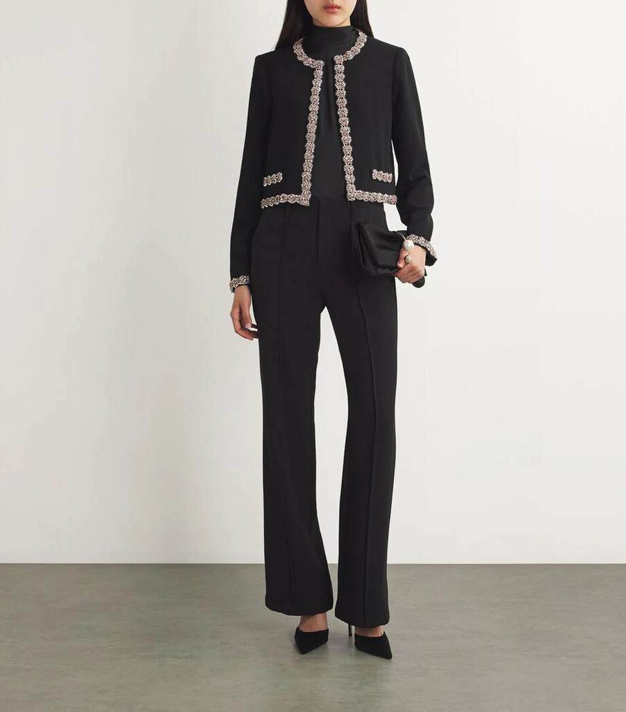 Cinq a Sept Embellished Penelope Jacket 2