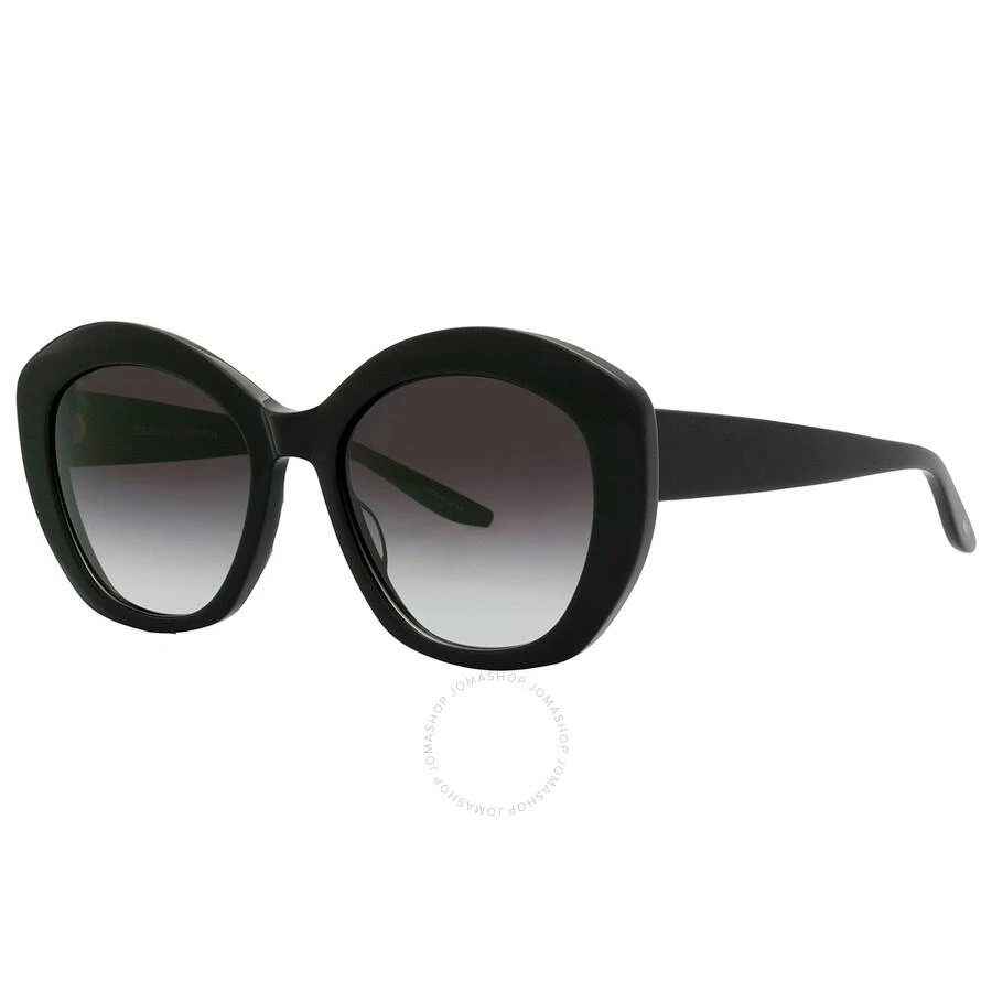Barton Perreira Galilea Smolder Butterfly Ladies Sunglasses BP40007I 01B 55 3