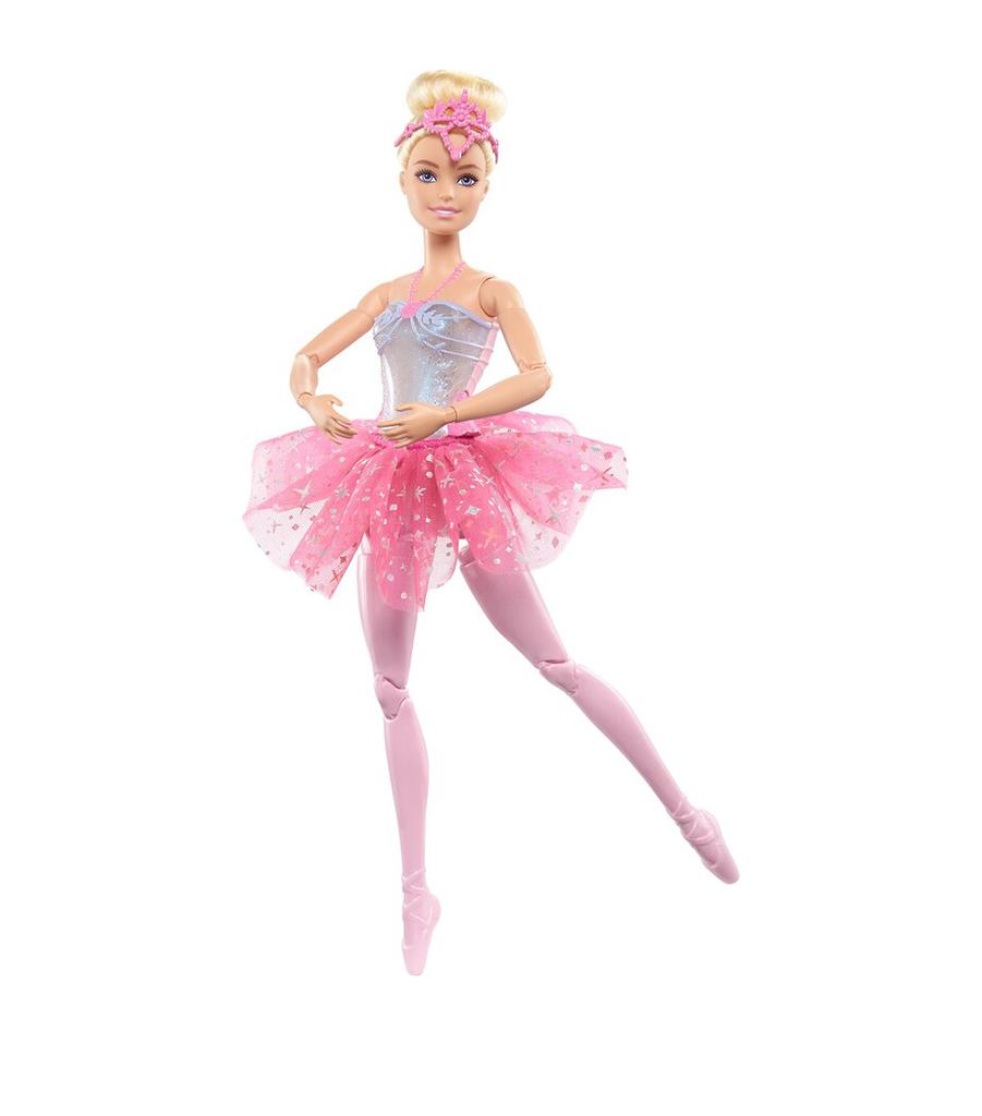 Barbie Dreamtopia Twinkle Lights Ballerina Doll