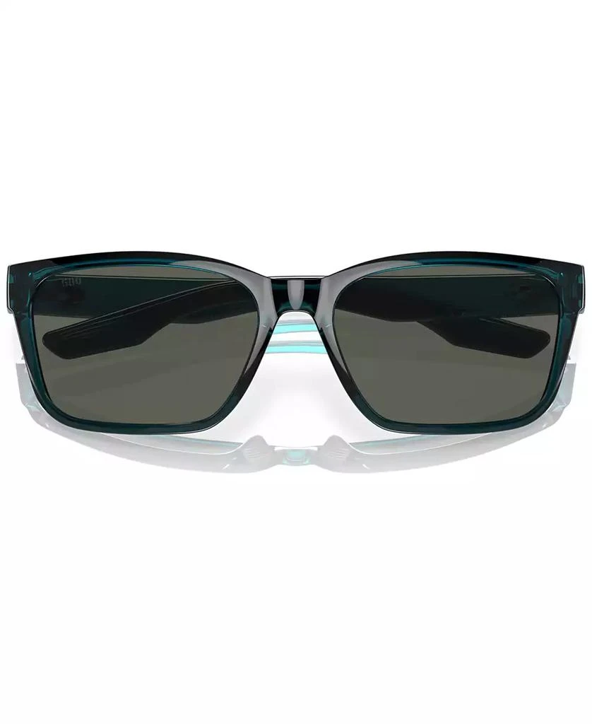Costa Del Mar Women's Polarized Sunglasses, 6S908157-P 5