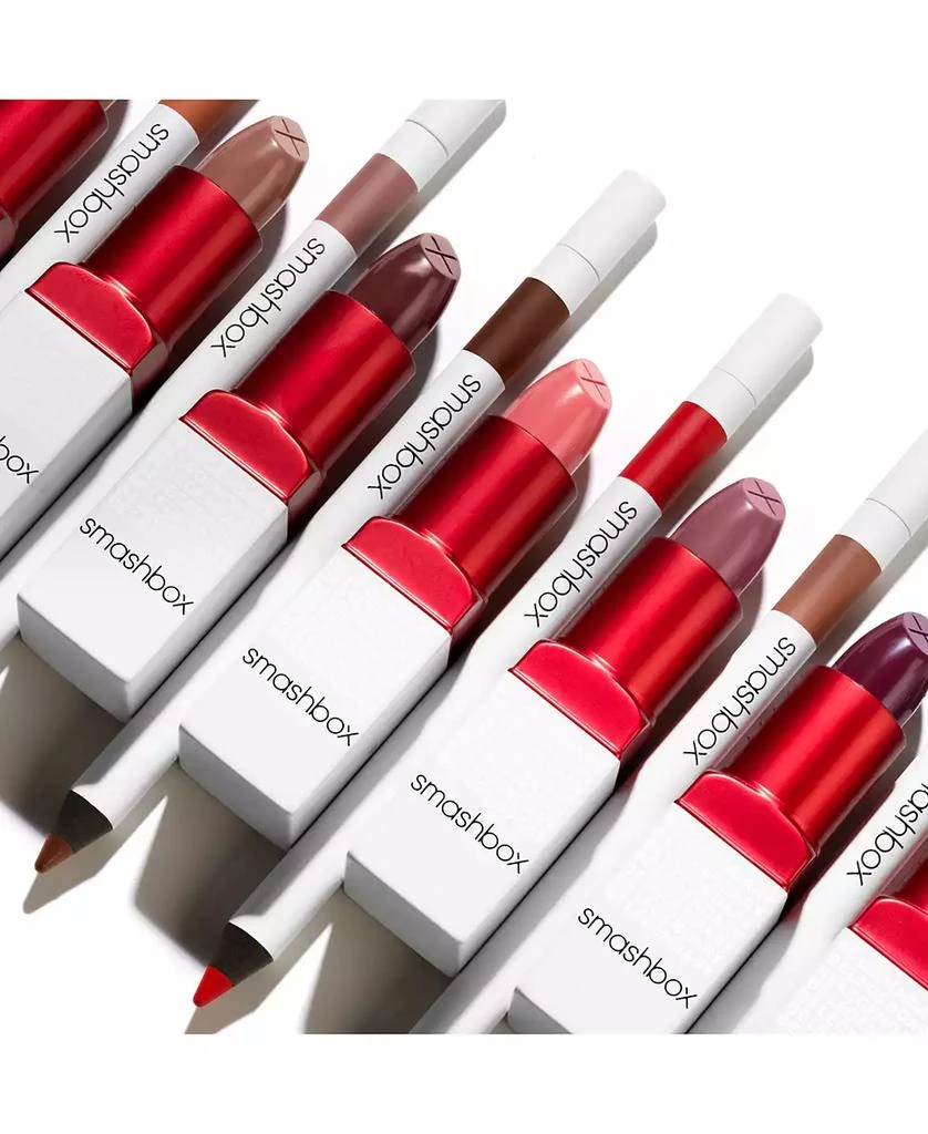 Smashbox Cosmetics Be Legendary Prime & Plush Lipstick 7