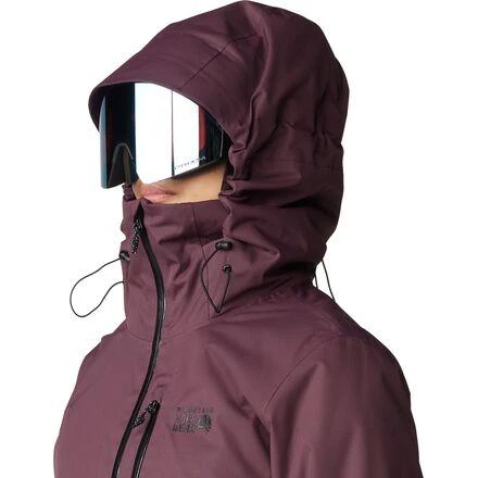 Mountain Hardwear Firefall Jacket - Women
s 7