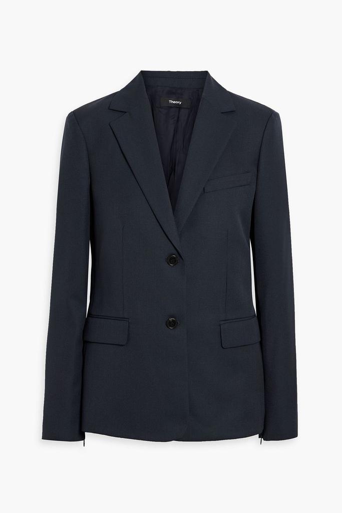 Theory Wool-blend blazer