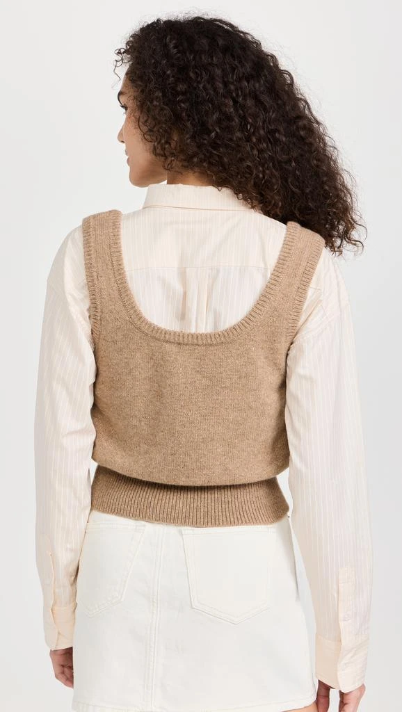 ASTR Guinevere Layered Sweater 2