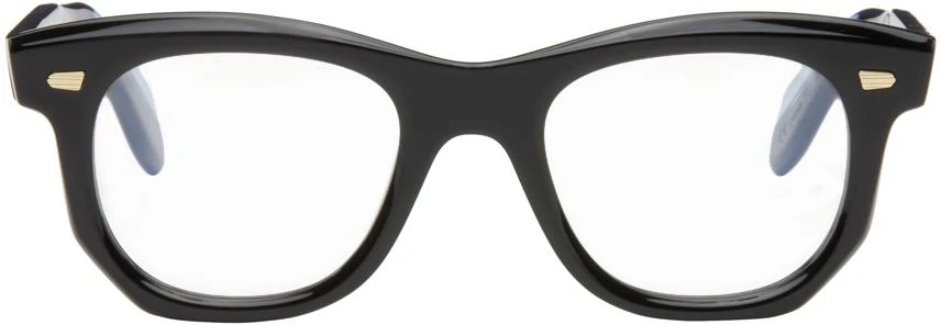Cutler and Gross Black 1409 Glasses 1
