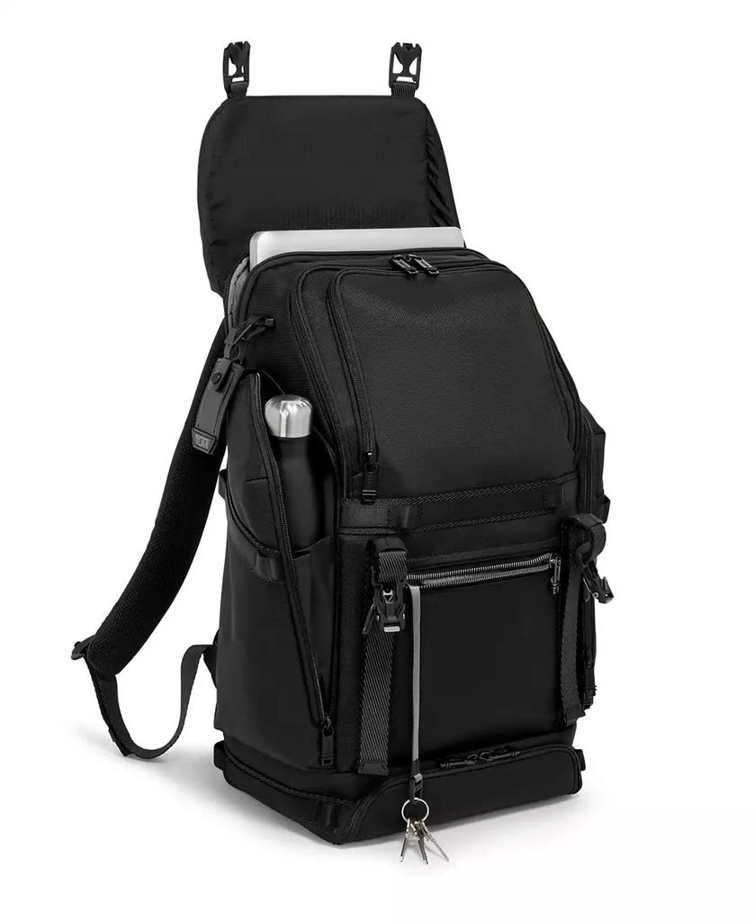 Tumi Alpha Bravo Expedition Flap Backpack 3