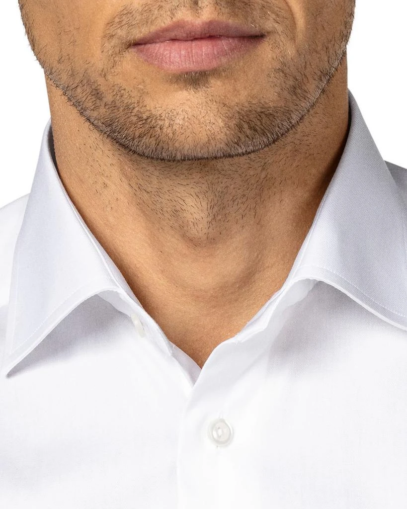 Eton Contemporary Fit Signature Twill French Cuff Dress Shirt 3