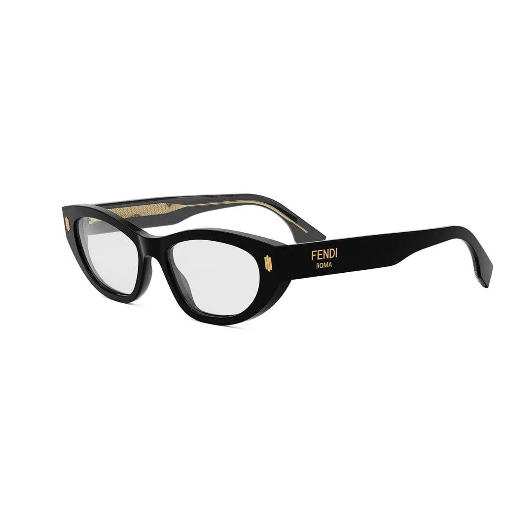 Fendi FE50119i 001 Glasses 2