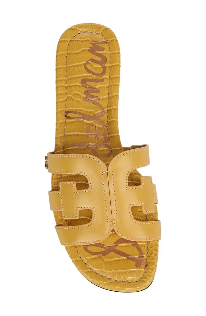 Sam Edelman Bay Cutout Slide Sandal - Wide Width Available 5