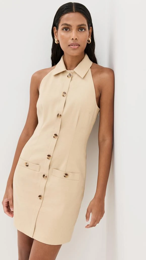 VERONICA BEARD Roxanne Dress 1