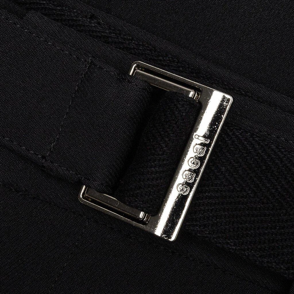 Sacai Sacai Belted Pleated Trousers 5