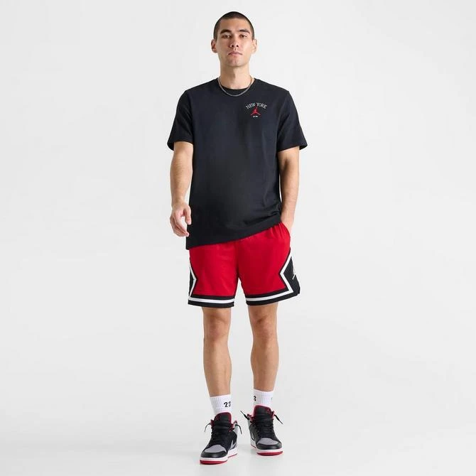 Jordan Men's Jordan New York City T-Shirt 2