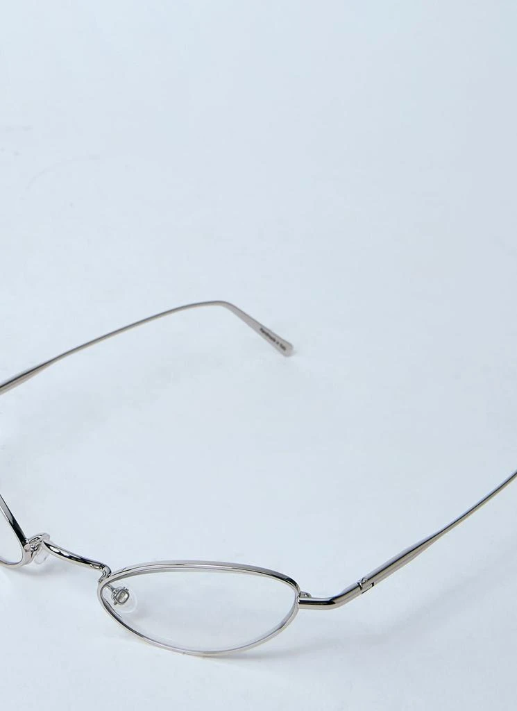 Acne Studios Steel Sunglasses 4