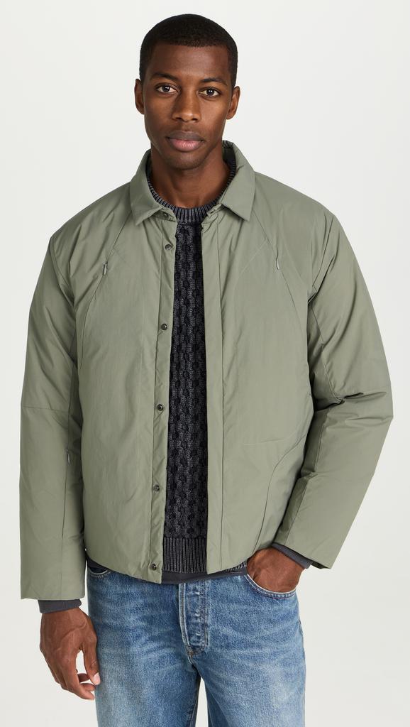 Alpha Industries Insulated Shirt Jacket