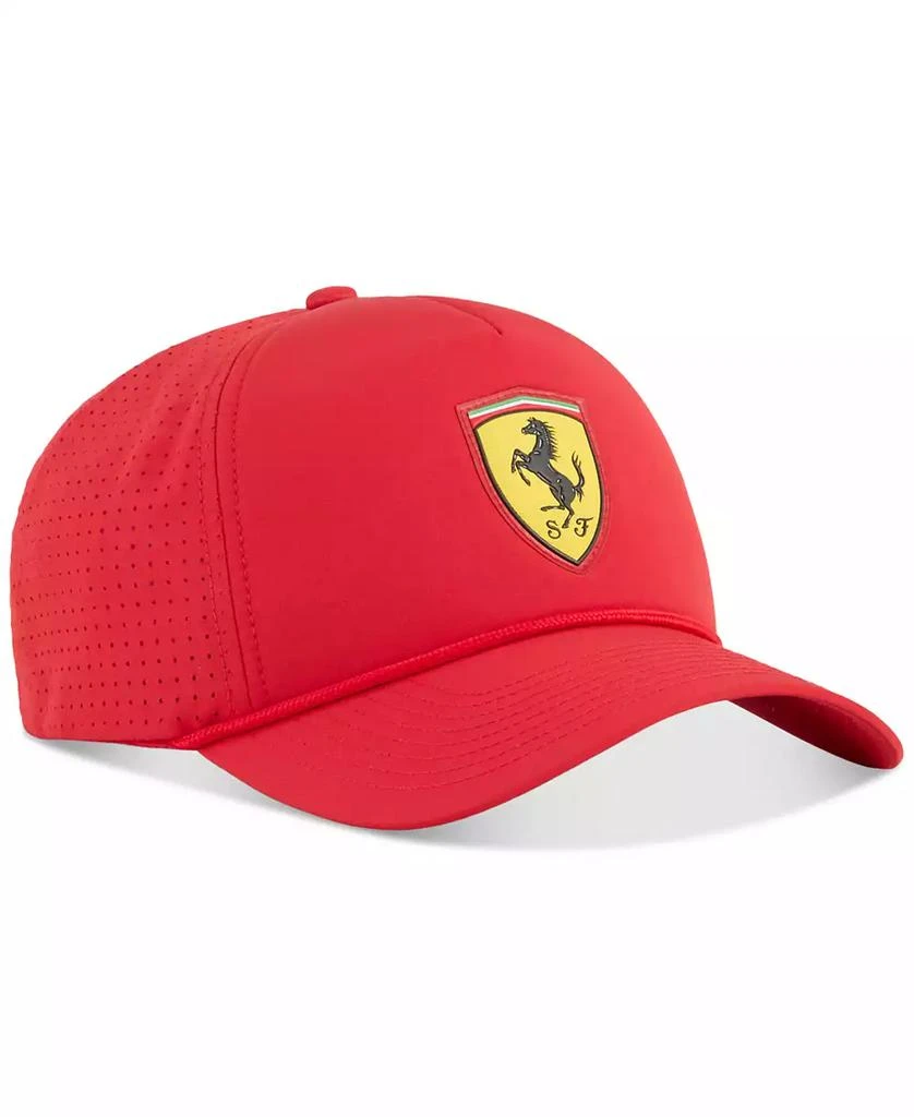 Puma Ferrari Race Trucker Hat 3