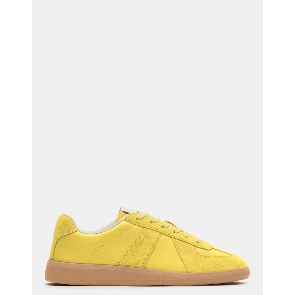 Steve Madden Dixin Yellow Leather 1