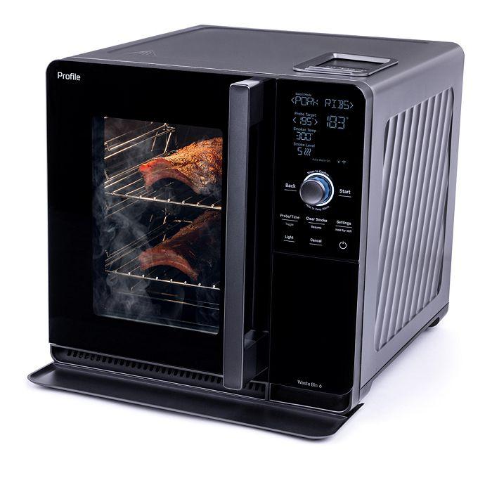 GE Appliances Profile™ Smart Indoor Smoker