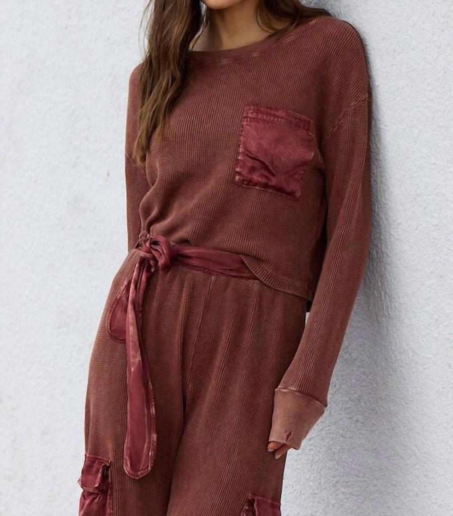 LAmade Lamade - Damon Pocket Tee