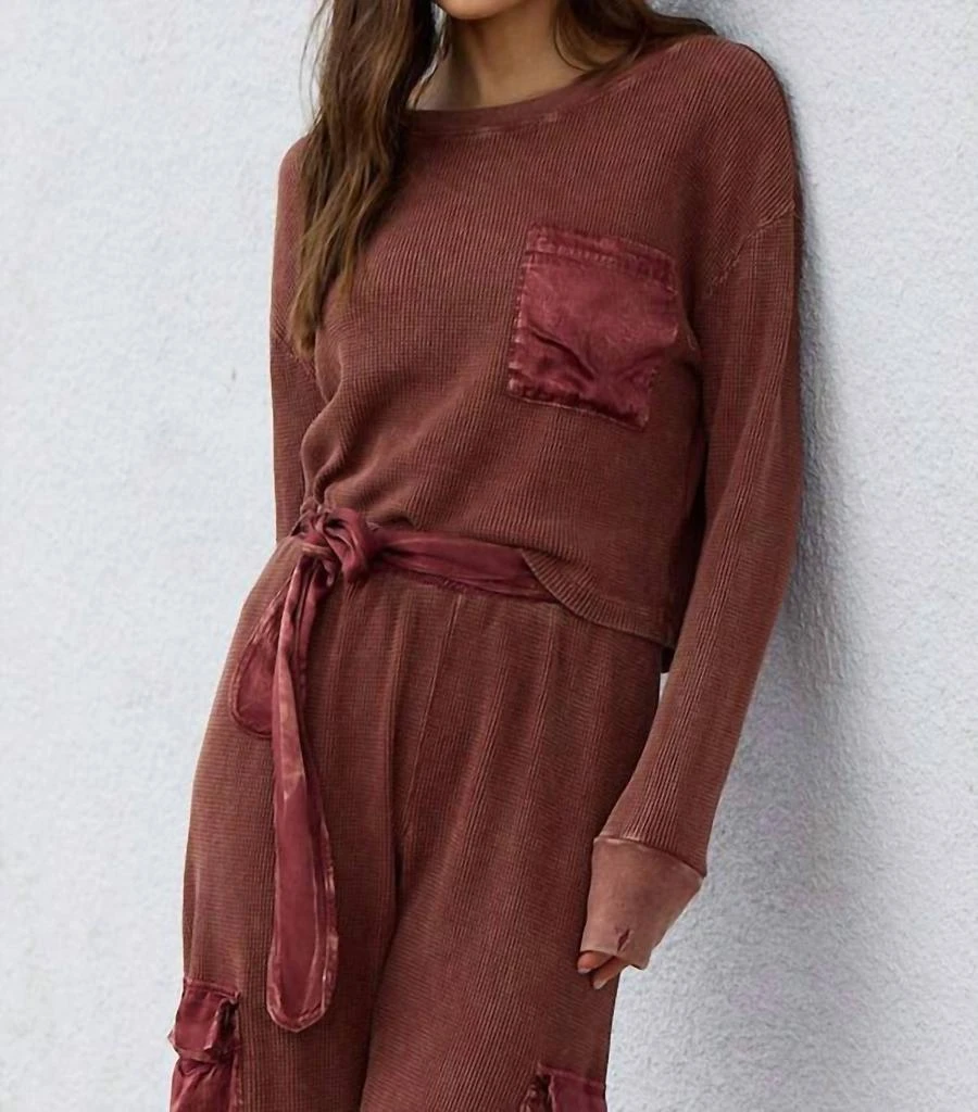 LAmade Lamade - Damon Pocket Tee 1