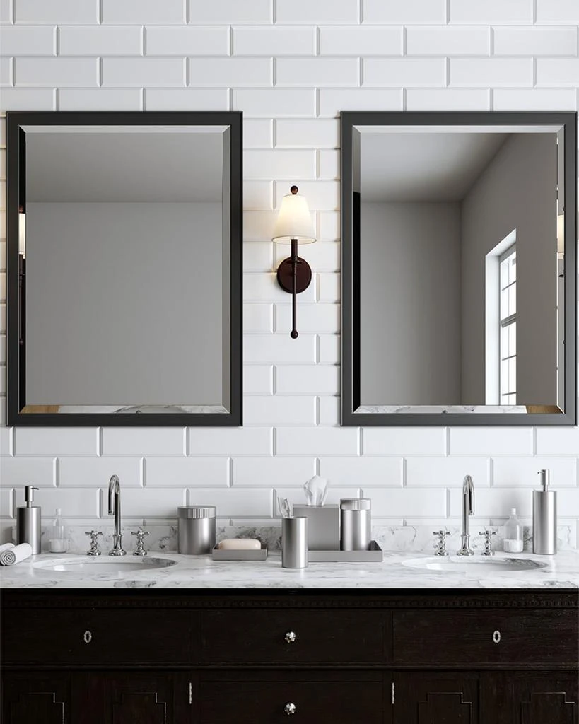 Crystorama Riverdale 1-Light Sconce with Shade 3