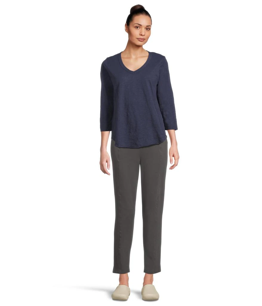 Mod-o-doc Seamed Ankle Length Pants 5