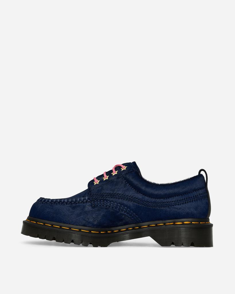 Dr. Martens AWAKE NY Lowell Shoes Navy Peony - BeyondStyle