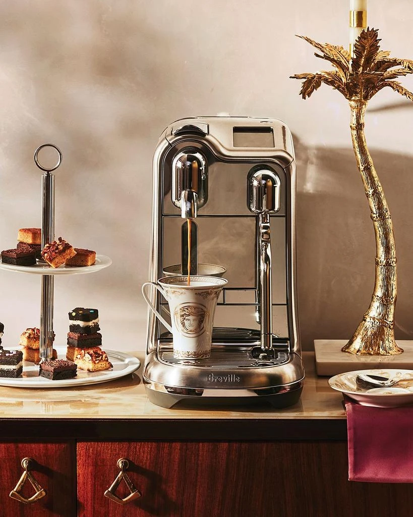 Nespresso Breville Creatista Plus 3