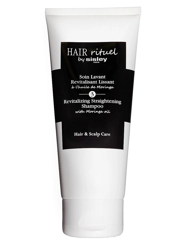 Sisley Hair Rituel Revitalizing Straightening Shampoo 1