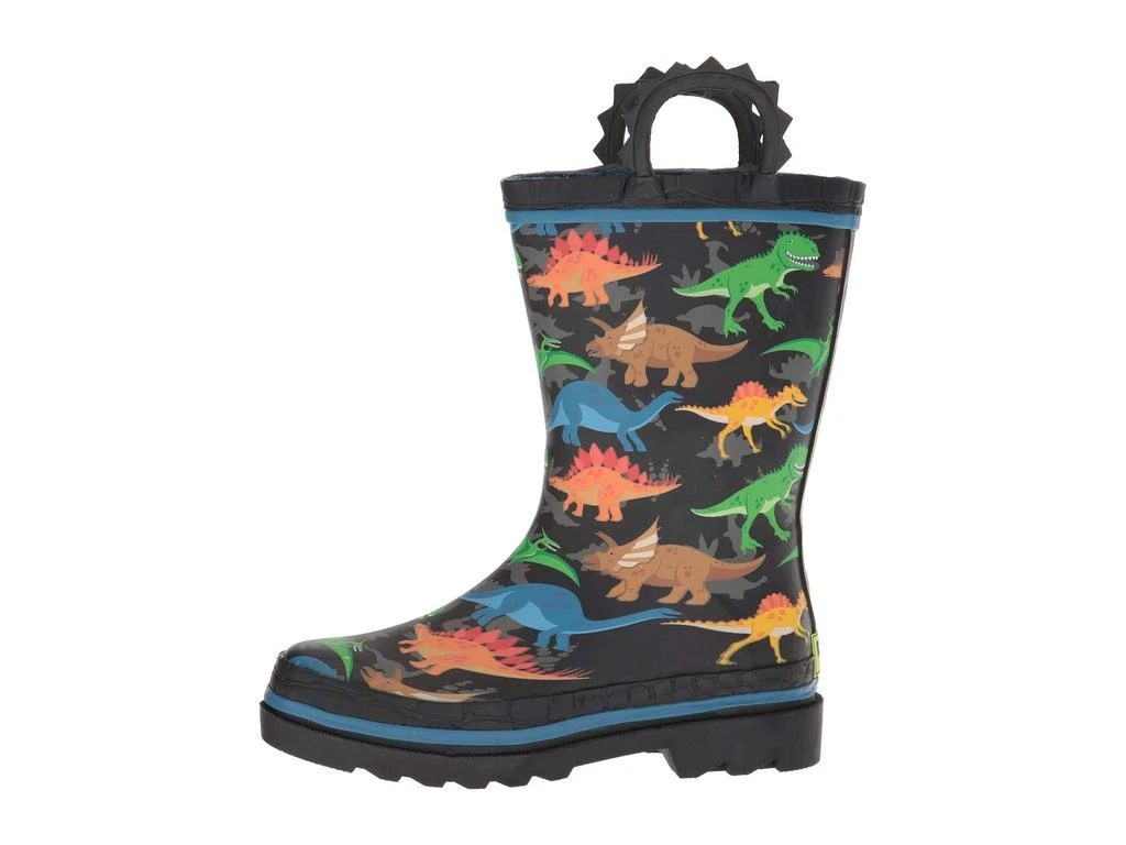 Western Chief Limited Edition Printed Rain Boots (Toddler/Little Kid) 4