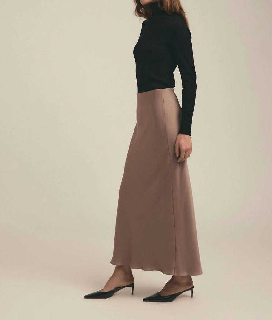 Favorite Daughter The Favorite Skirt In Macchiato 2