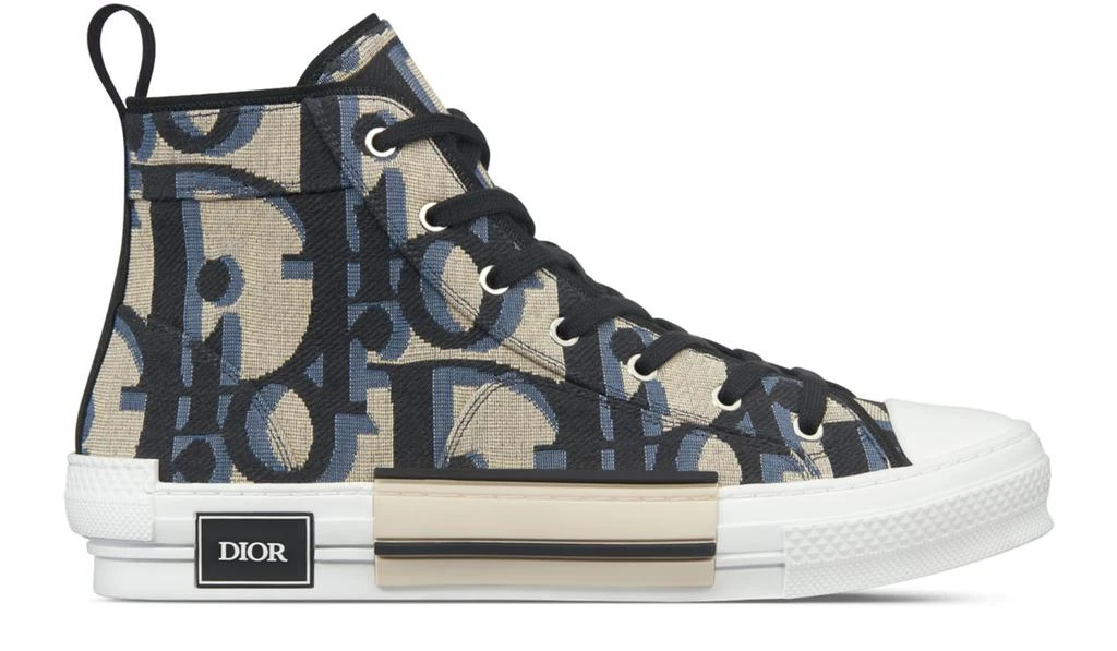 Dior B23 high top sneakers 1