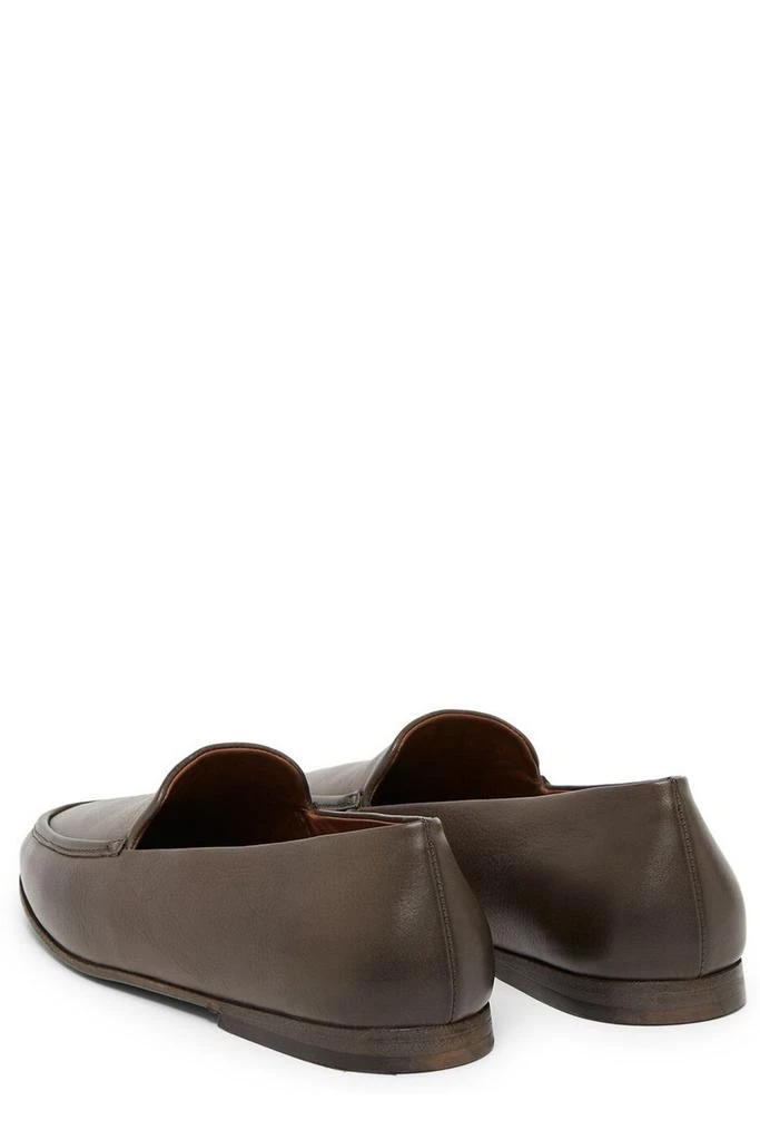 Marsèll Marsèll Almond-Toe Slip-On Loafers 3