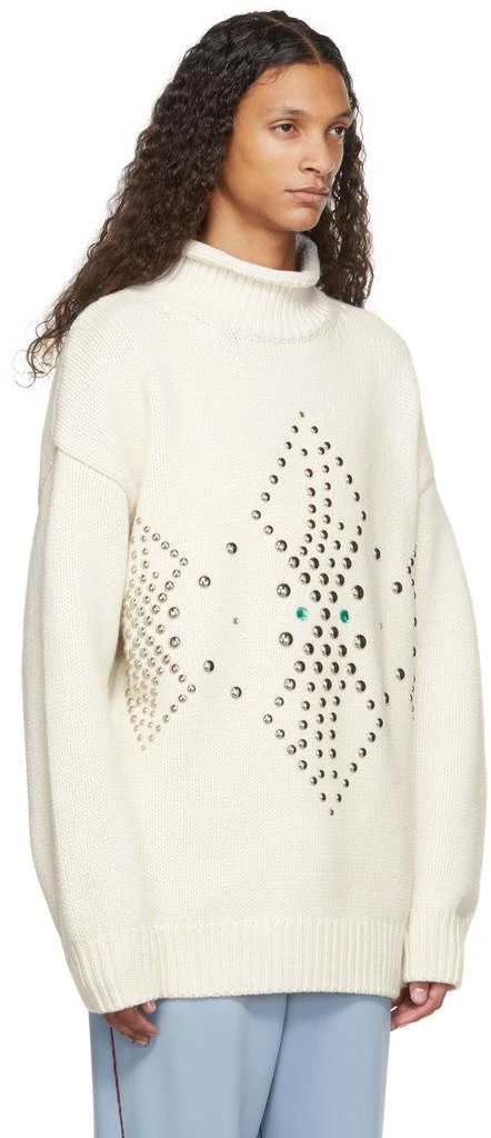 We11done Off-White Hotfix Iron-On Turtleneck 2