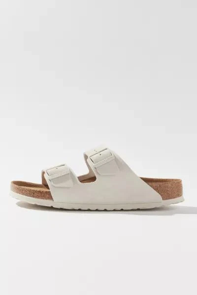 Birkenstock Birkenstock Women's Arizona Soft Footbed Suede Sandal 1