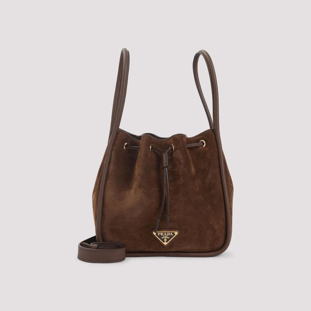 Prada PRADA DARLING MINI BUCKET BAG 3