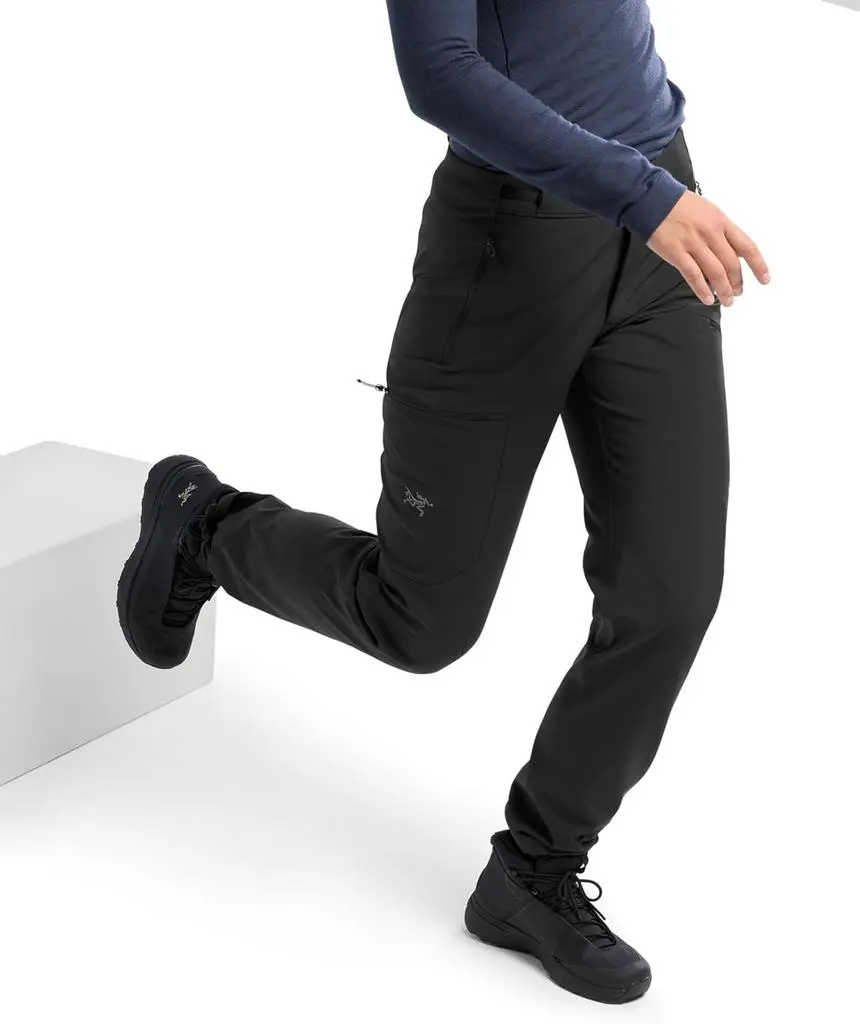 Arc'teryx Arc'teryx Gamma MX Pant Women's | Our Warmest Gamma Softshell Pant 4