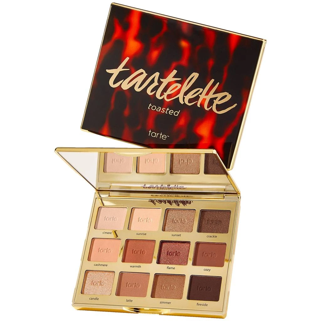 Tarte tarte tartelette Toasted Eyeshadow Palette 1 piece 1