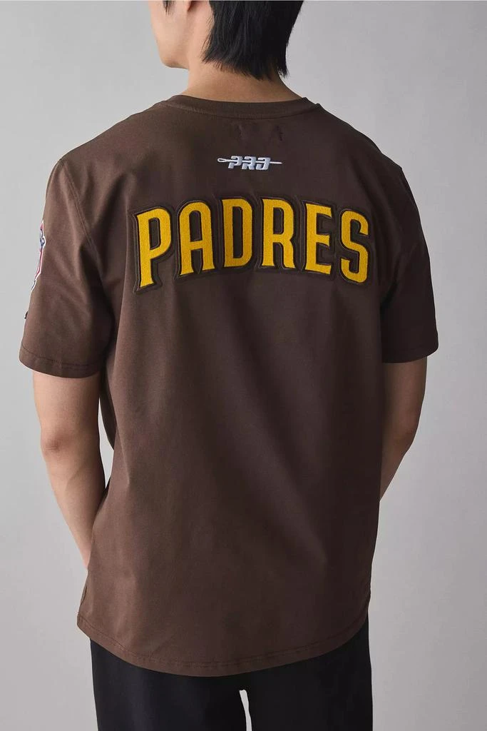 Pro Standard Pro Standard NBA San Diego Padres Team Graphic Tee 2