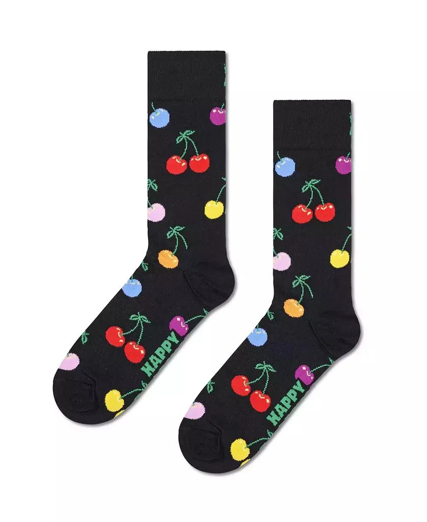 Happy Socks 3-Pack Classic Banana Socks 4