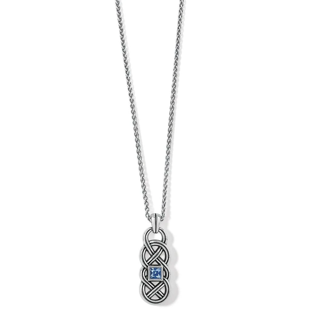 Brighton Brighton - Women's Interlok Lustre Necklace 2