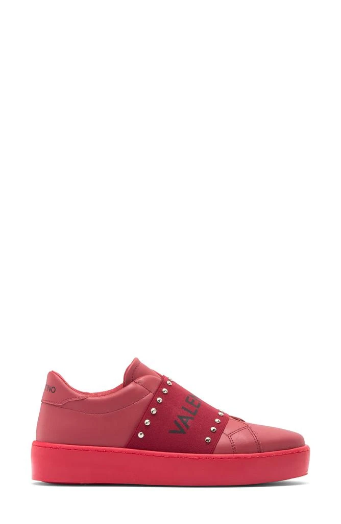 Mario Valentino Maya Stud Sneaker 4