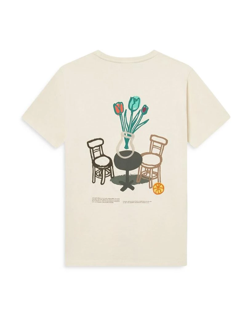 Les Deux Bruno Short Sleeve Graphic Tee 2
